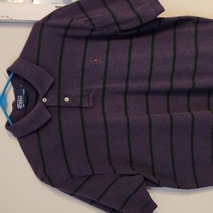 Polo by Ralph Lauren short-sleeve collared polo shirt
